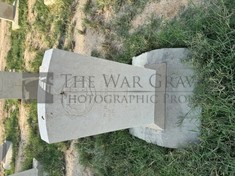BAGHDAD (NORTH GATE) WAR CEMETERY - HERRIDGE, W H